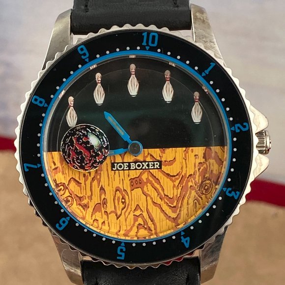 Joe Boxer Bowling Watch Rotating Bowling Ball main image 7